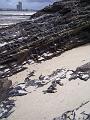 Basaltic rocks, Gold Coast Beaches IMGP1226